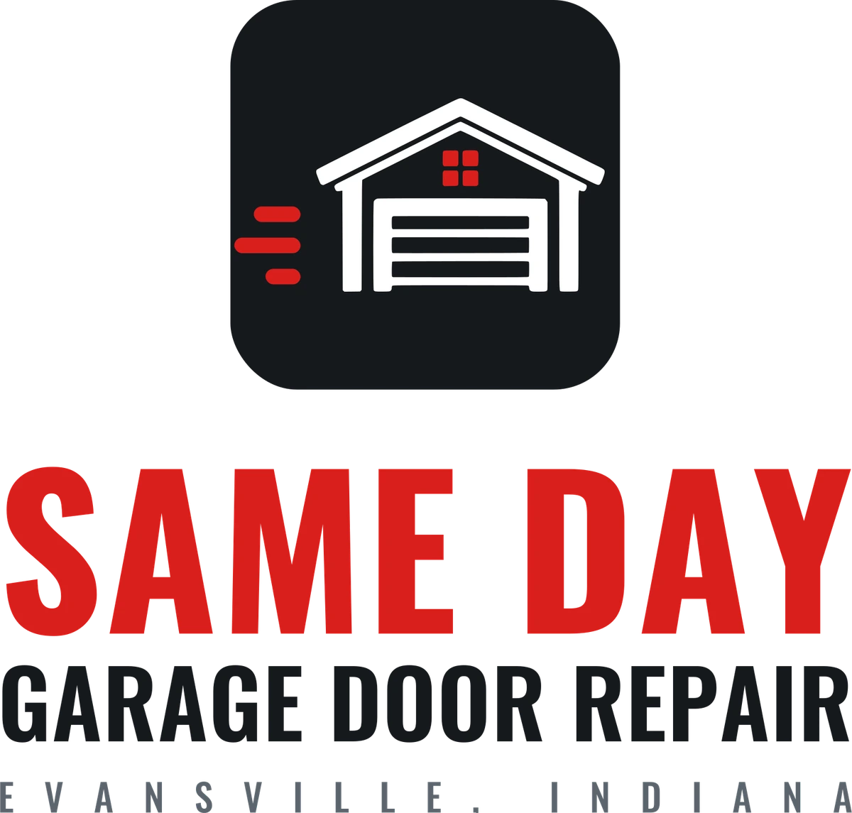 Same Day Garage Door Repair logo